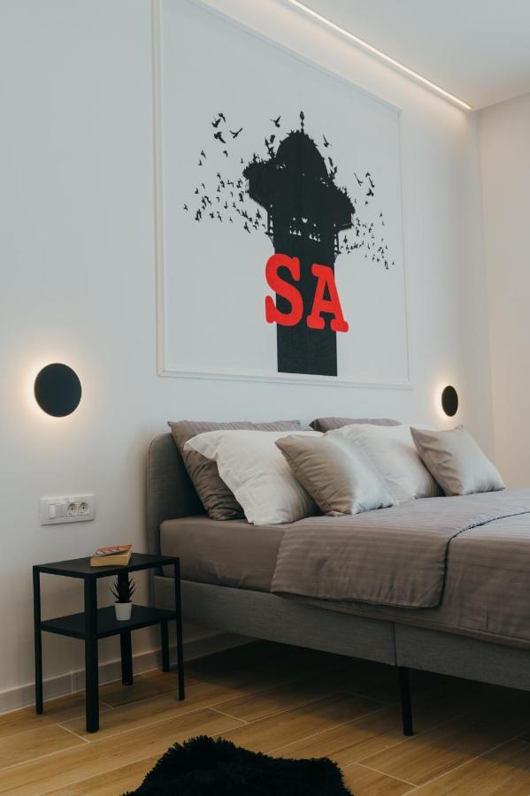 Poppy Downtown Suites Sarajevo Σαράγεβο Εξωτερικό φωτογραφία