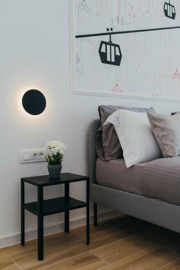 Poppy Downtown Suites Sarajevo Σαράγεβο Εξωτερικό φωτογραφία