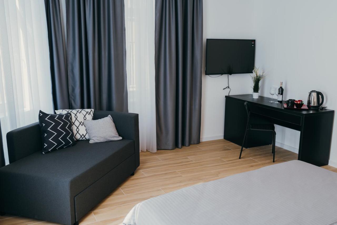 Poppy Downtown Suites Sarajevo Σαράγεβο Εξωτερικό φωτογραφία