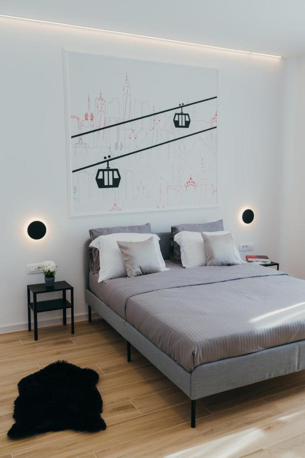 Poppy Downtown Suites Sarajevo Σαράγεβο Εξωτερικό φωτογραφία