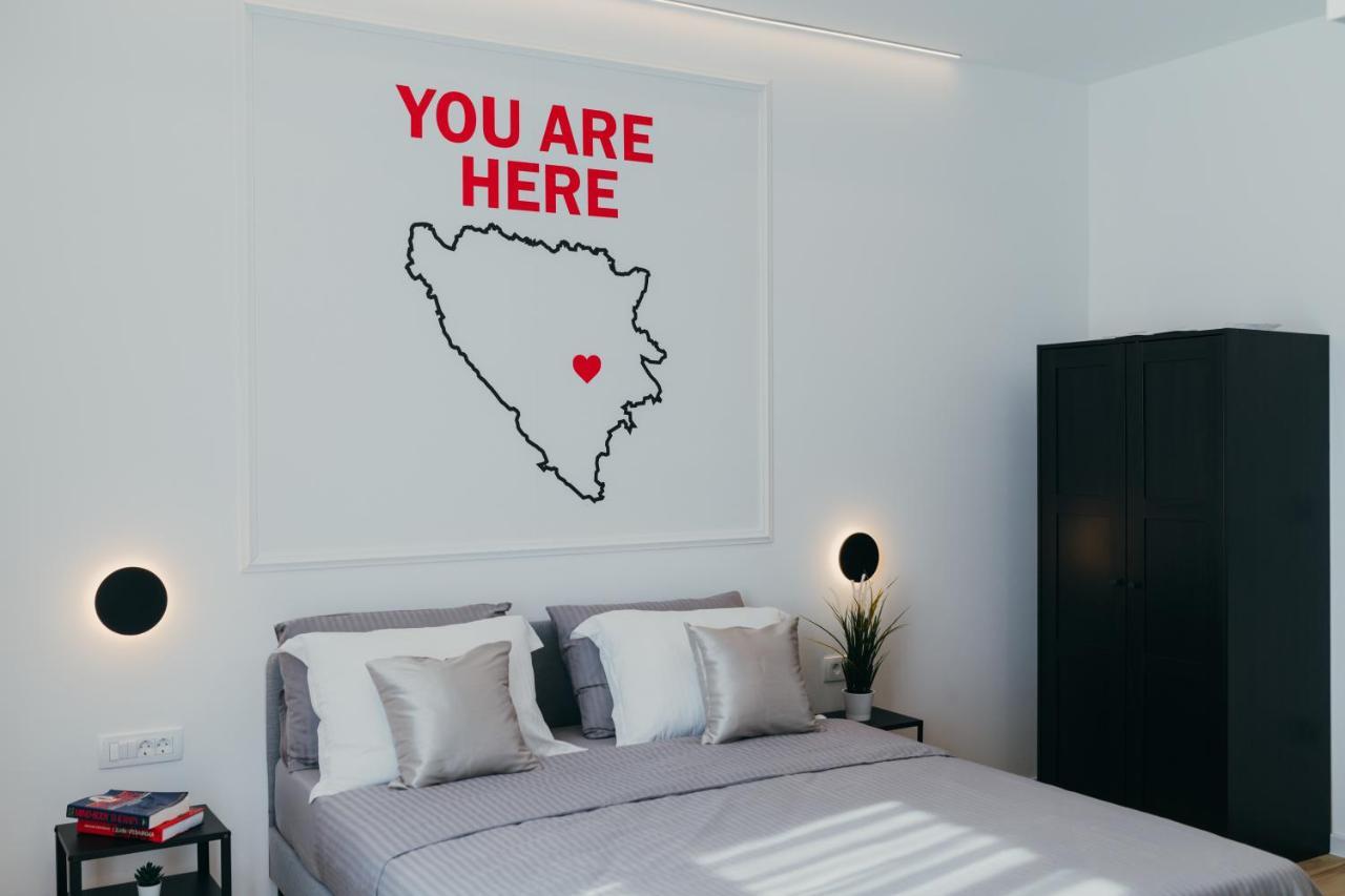 Poppy Downtown Suites Sarajevo Σαράγεβο Εξωτερικό φωτογραφία