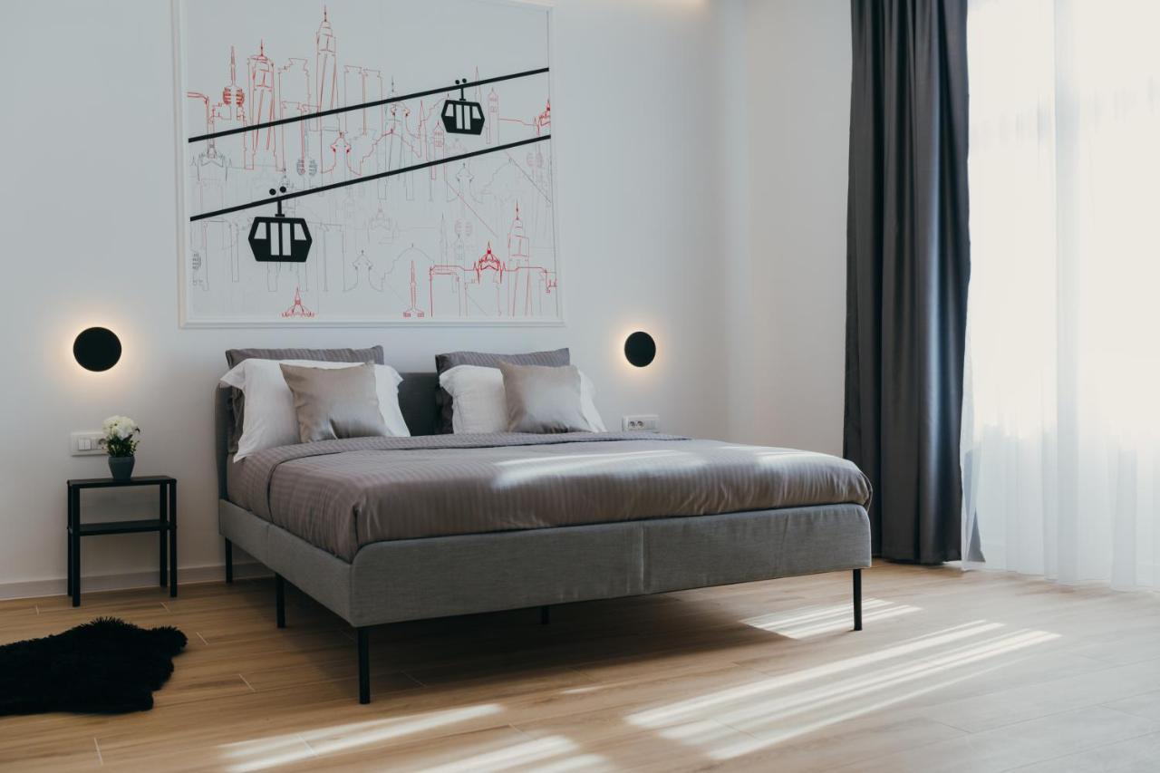 Poppy Downtown Suites Sarajevo Σαράγεβο Εξωτερικό φωτογραφία